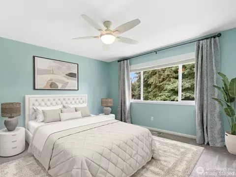 Bedroom - 11524 40th Dr SE, Everett, WA 98208 photo 1 of 3