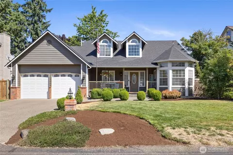 10707 192nd Street Ct E, Graham, WA 98338