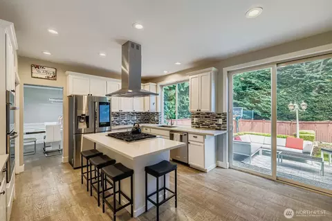 Kitchen - 2827 191st Pl SE, Bothell, WA 98012 photo 4 of 4