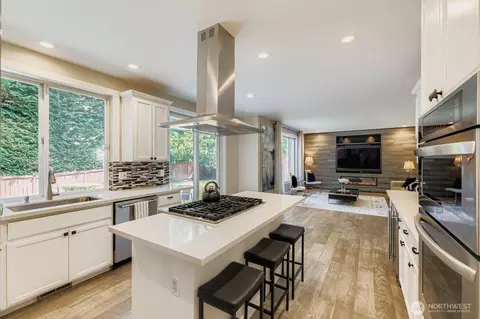 Kitchen - 2827 191st Pl SE, Bothell, WA 98012 photo 3 of 4