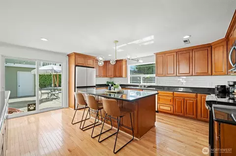 Kitchen - 228 Berkeley Ave, Fircrest, WA 98466 photo 2 of 3