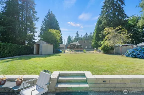 Exterior - 228 Berkeley Ave, Fircrest, WA 98466 photo 5 of 7