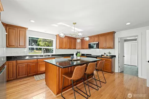 Kitchen - 228 Berkeley Ave, Fircrest, WA 98466 photo 1 of 3