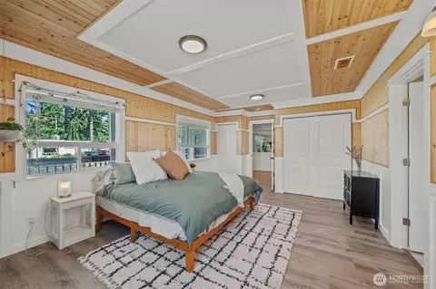 Bedroom - 228 Berkeley Ave, Fircrest, WA 98466 photo 3 of 4