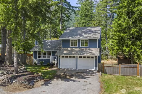 17345 428th Ave SE, North Bend, WA 98045