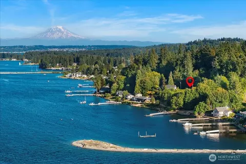 115 Bella Bella Dr, Fox Island, WA 98333