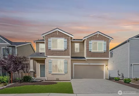 1413 Cascade St, Sultan, WA 98294