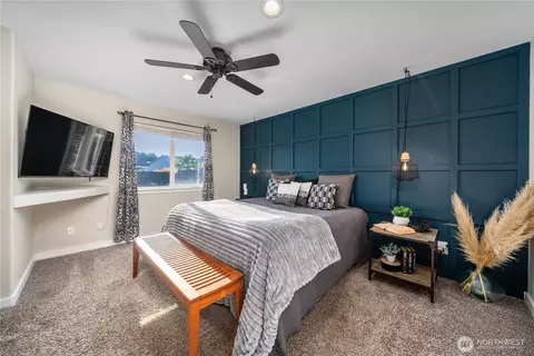 Bedroom - 215 Orting Ave NW, Orting, WA 98360 photo 3 of 3