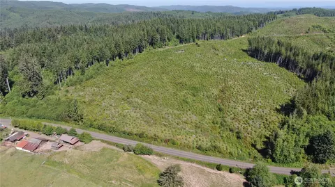 0 Butte Creek Rd, Raymond, WA 98577