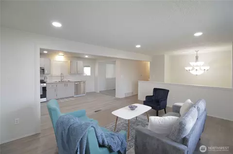 Living - 16801 10th Ave E, Spanaway, WA 98387 photo 1 of 3
