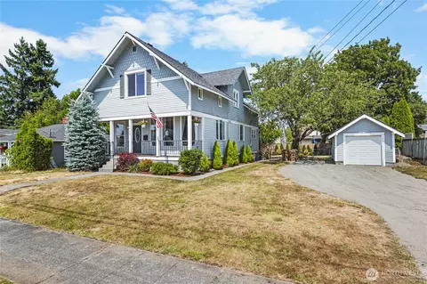 1419 S 54th St, Tacoma, WA 98408