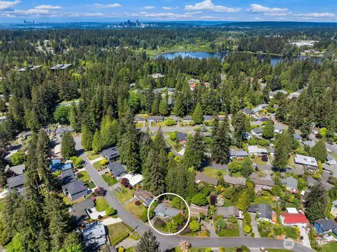 16636 SE 26th Pl, Bellevue, WA 98008
