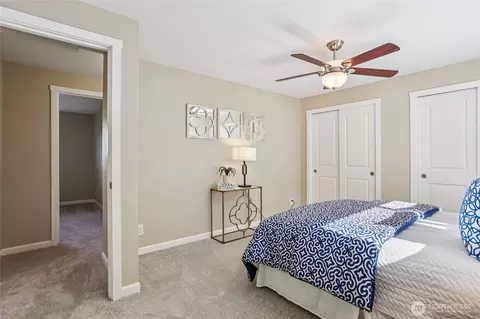 Bedroom - 23629 7th Ave W, Bothell, WA 98021 photo 3 of 8
