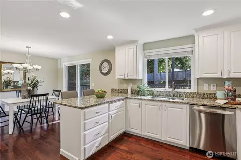 Kitchen - 23629 7th Ave W, Bothell, WA 98021 photo 2 of 2