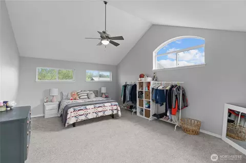 Bedroom - 14811 172nd St E, Orting, WA 98360 photo 3 of 7