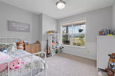 Bedroom - 14811 172nd St E, Orting, WA 98360 photo 1 of 7