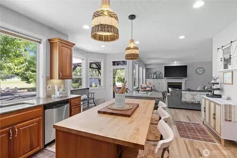 Kitchen - 14811 172nd St E, Orting, WA 98360 photo 1 of 4