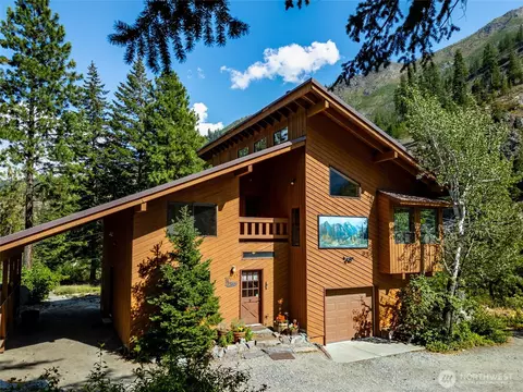 7104 Icicle Rd, Leavenworth, WA 98826