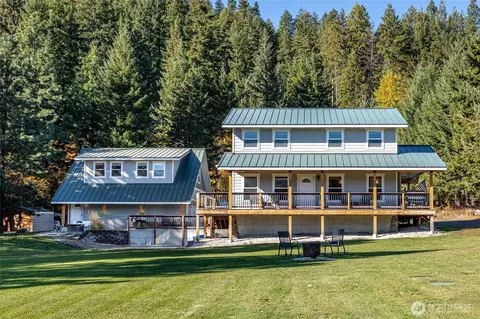 17558 River Rd, Leavenworth, WA 98826