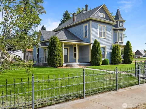 101 N F St, Prescott, WA 99348