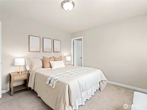 Bedroom - 3923 186th Pl SE, Bothell, WA 98012 photo 5 of 6