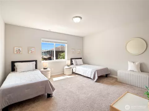Bedroom - 3923 186th Pl SE, Bothell, WA 98012 photo 6 of 6