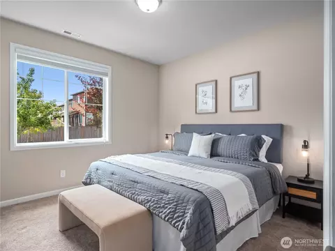 Bedroom - 3923 186th Pl SE, Bothell, WA 98012 photo 1 of 6