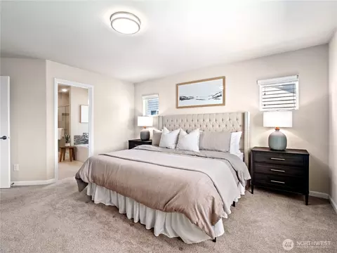 Bedroom - 3923 186th Pl SE, Bothell, WA 98012 photo 3 of 6