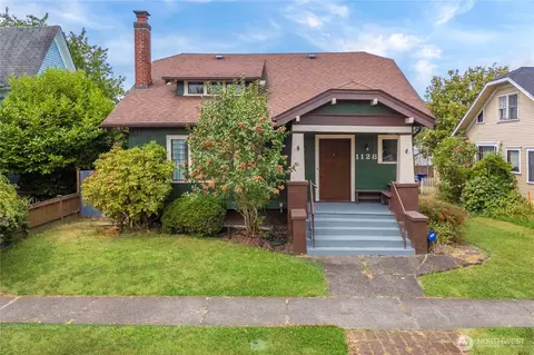 1128 N Fife St, Tacoma, WA 98406