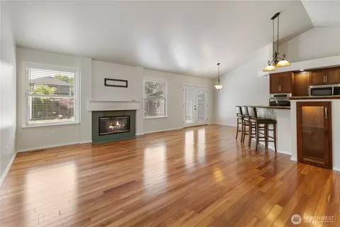 Living - 415 Eldredge Ave NW, Orting, WA 98360 photo 1 of 3