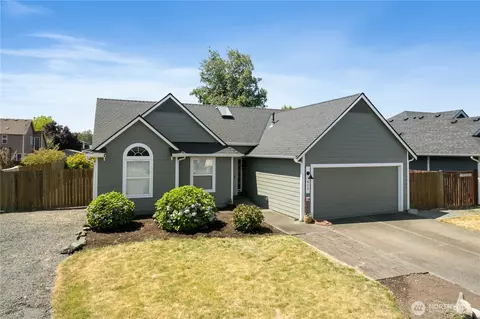 Exterior - 415 Eldredge Ave NW, Orting, WA 98360 photo 6 of 6
