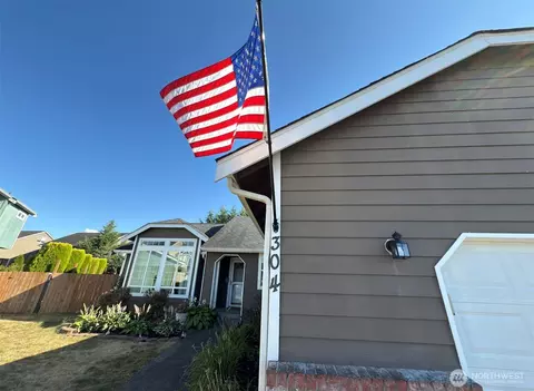 304 SW Coplan St, Orting, WA 98360