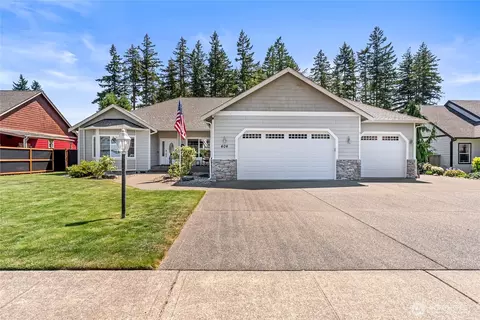 404 Raintree Loop SE, Rainier, WA 98576