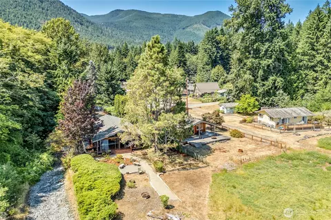 184 Bee Mill Rd, Brinnon, WA 98320 photo 7