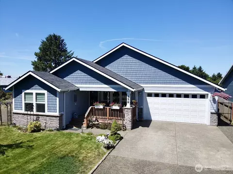 358 N Butterclam St SW, Ocean Shores, WA 98569