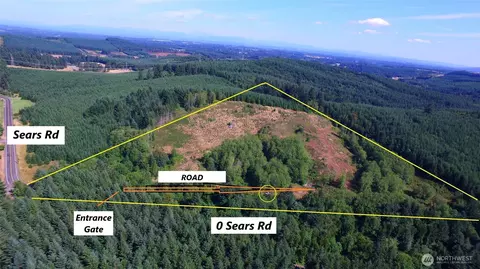 0 Sears Rd, Winlock, WA 98596