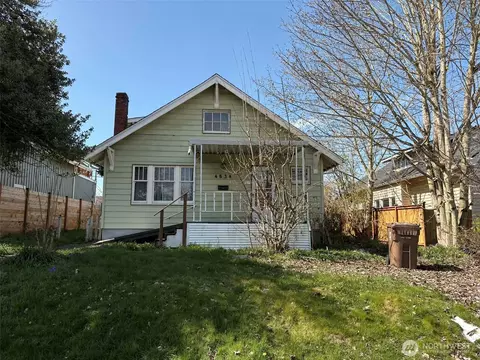 4834 S Park Ave, Tacoma, WA 98408
