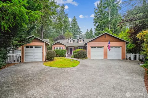 11421 108th St, Anderson Island, WA 98303