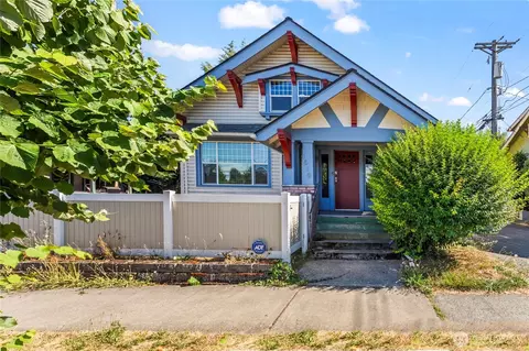1510 Earnest S Brazill St, Tacoma, WA 98405