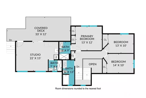 Floorplan - 211 200th Pl SE, Bothell, WA 98012 photo 2 of 2