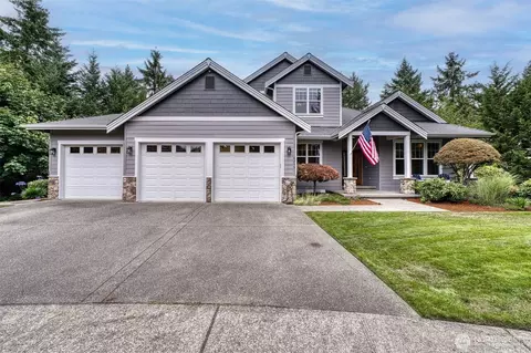6205 116th Street Ct, Gig Harbor, WA 98332