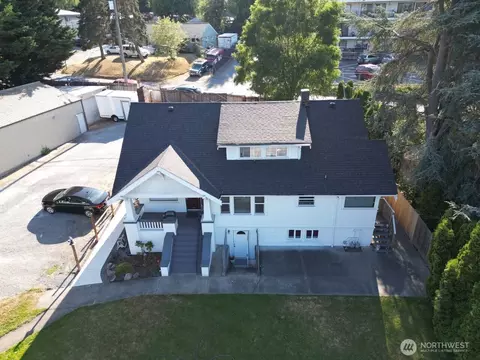 13025 Ambaum Blvd SW, Burien, WA 98146