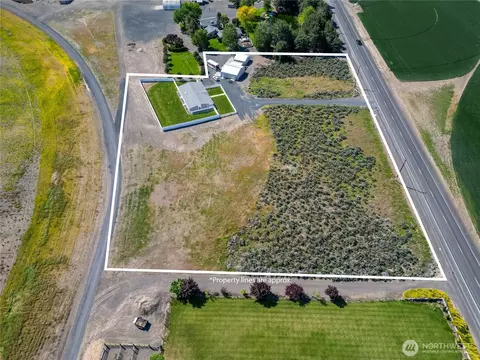 3623 NW Dodson Rd, Ephrata, WA 98823