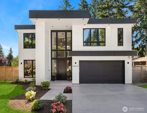 11407 NE 103rd Pl, Kirkland, WA 98033