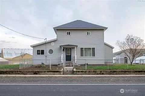 304 E Second St, Prescott, WA 99348