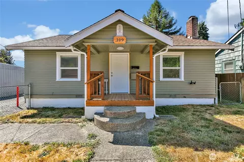 109 N Buckner St, Centralia, WA 98531