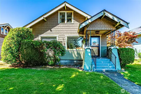 4614 S G St, Tacoma, WA 98408