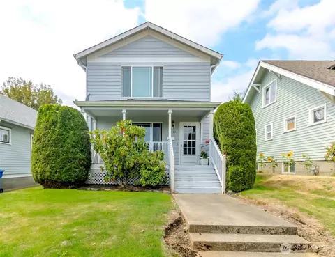 1724 S Ainsworth Ave, Tacoma, WA 98405