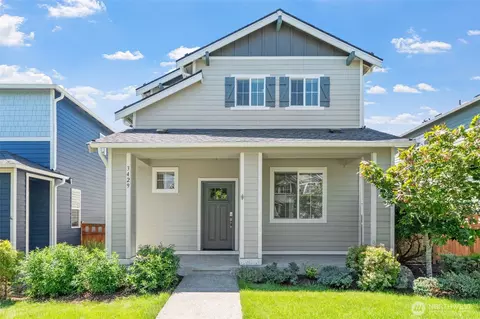3429 Juno St NE, Lacey, WA 98516