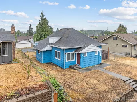 5209 S 5211 S Junett St, Tacoma, WA 98409